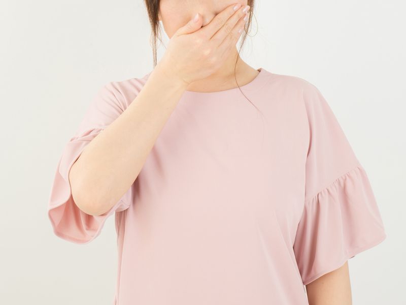 ​口臭予防もお任せください